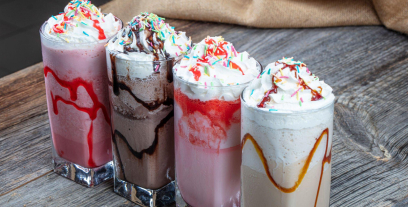 MİLKSHAKE