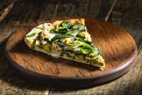 Vegan Pizza
