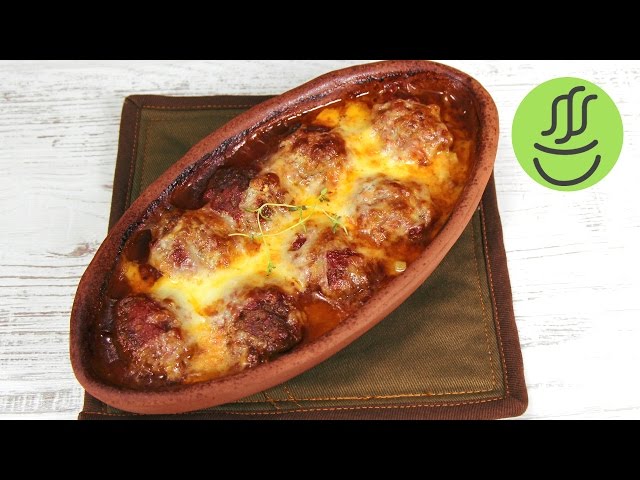 KİREMİTTE KÖFTE