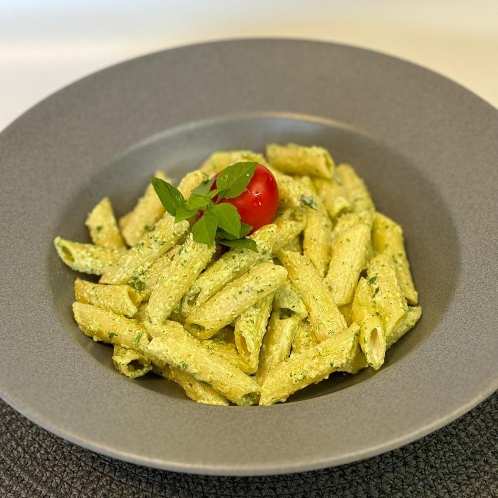 PESTO SOSLU PENNE MAKARNA