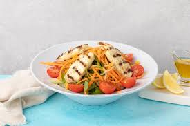 IZGARA HELLİM SALATA
