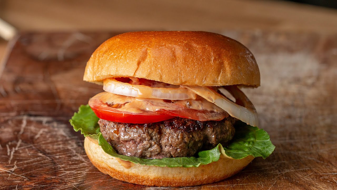 KÖFTEBURGER
