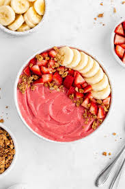 SMOOTHİE BOWL