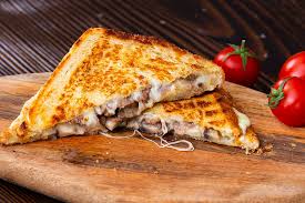 MANTARLI KAŞARLI TOST