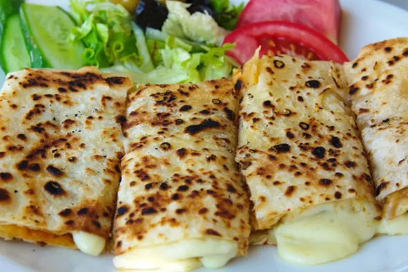 KAŞARLI GÖZLEME