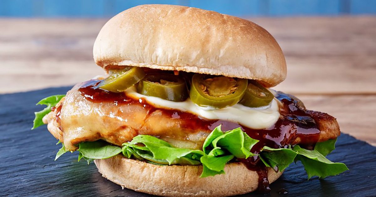 TAVUKBURGER