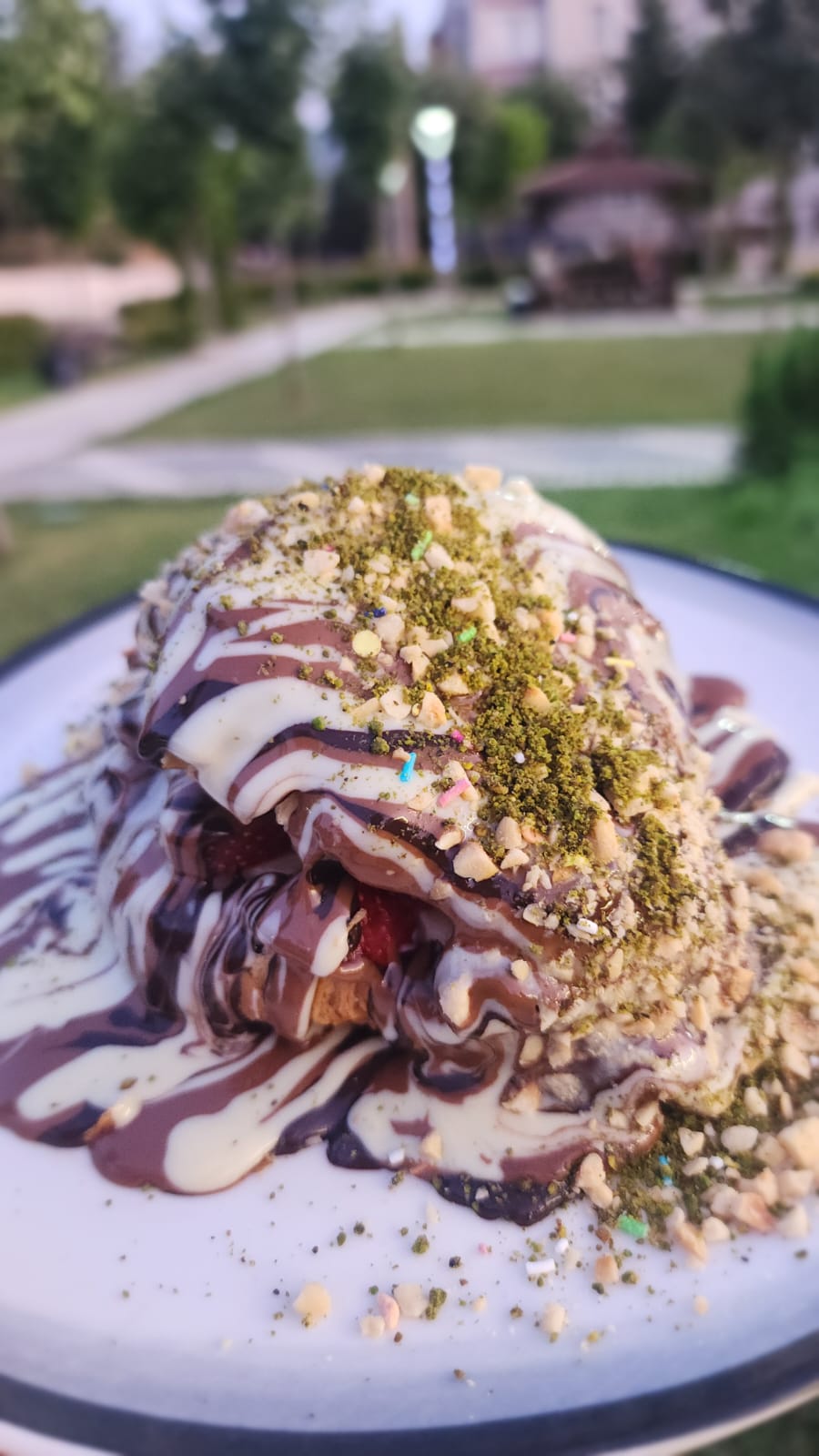 KURUVASAN WAFFLE