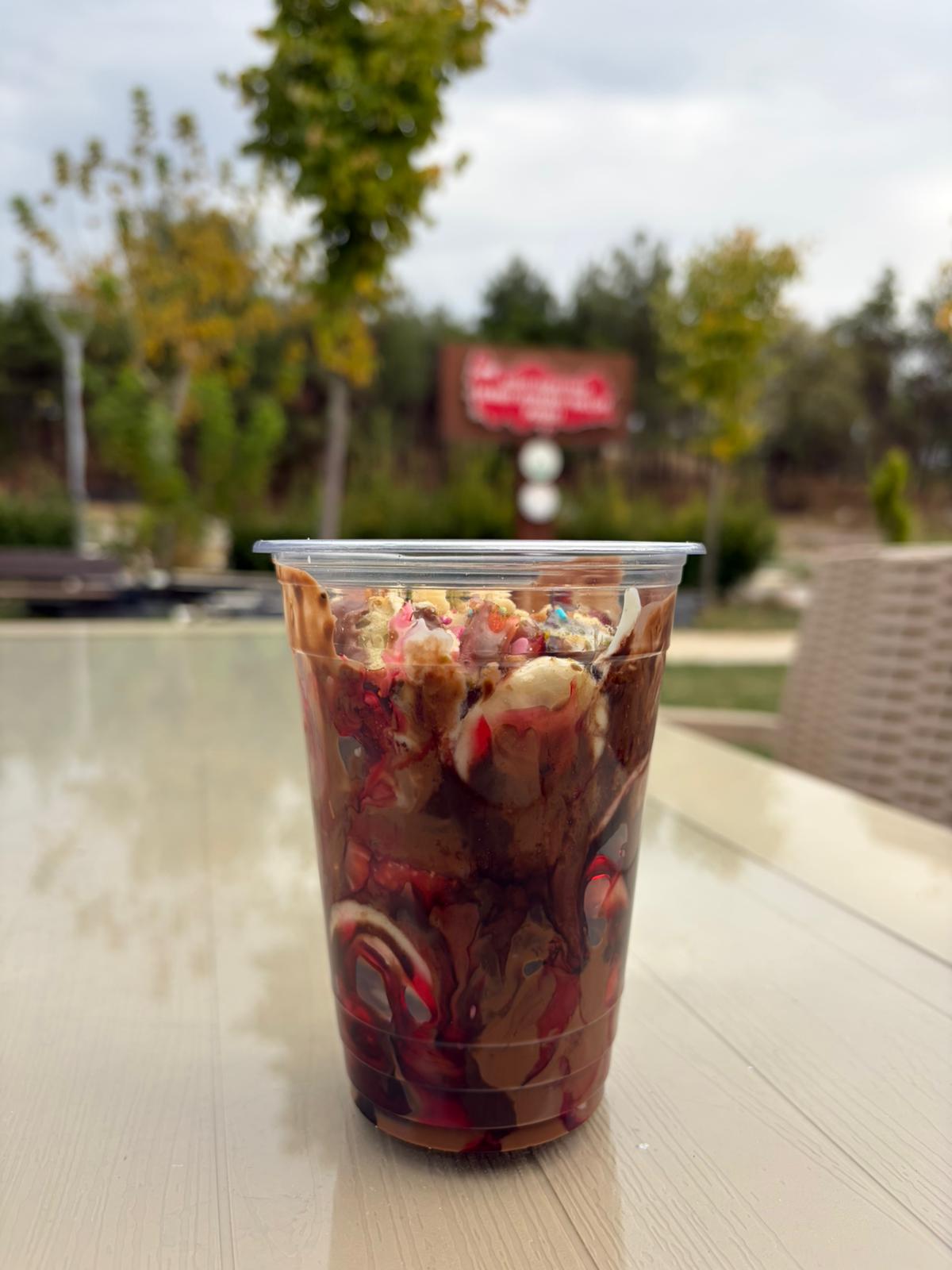 BARDAK WAFFLE