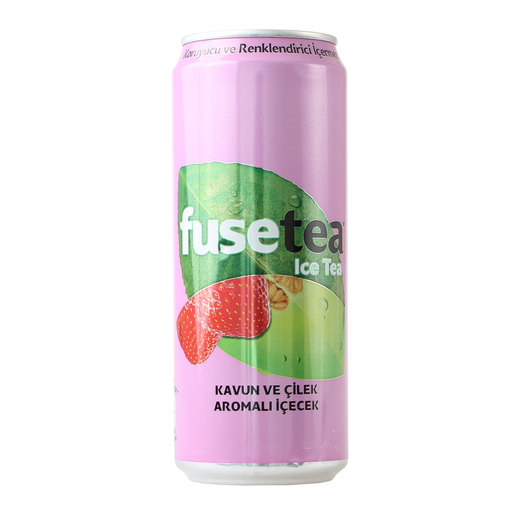 FUSE TEA KAVUN-ÇİLEK