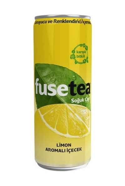 FUSE TEA LİMON
