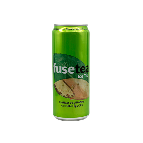FUSE TEA MANGO-ANANAS