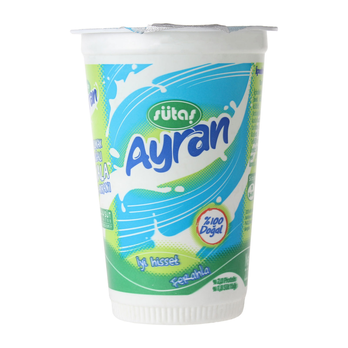 KÜÇÜK AYRAN