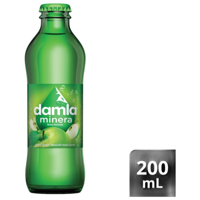 MEYVELİ SODA ELMA