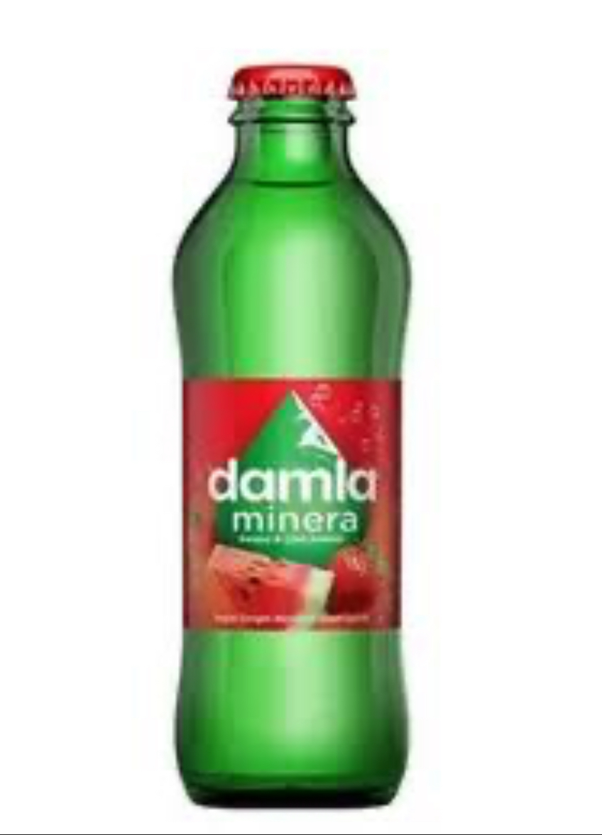 MEYVELİ SODA KARPUZ-ÇİLEK