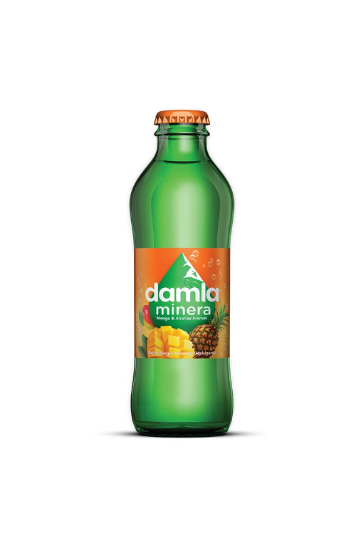 MEYVELİ SODA MANGO-ANANAS