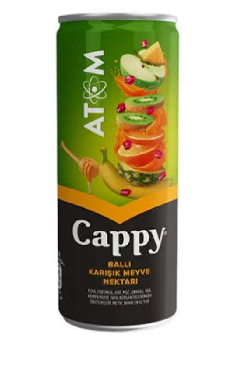 CAPPY BALLI KARIŞIK