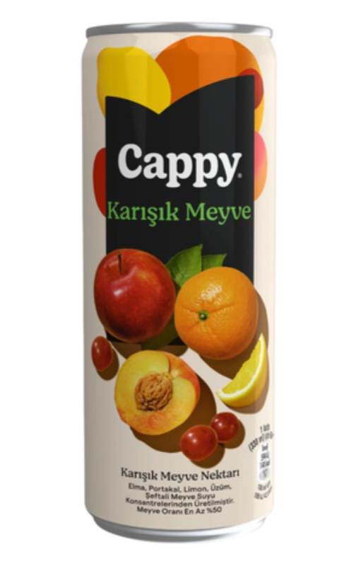 CAPPY KARIŞIK