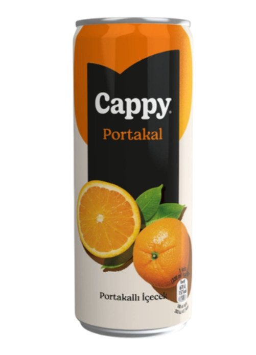 CAPPY PORTAKAL