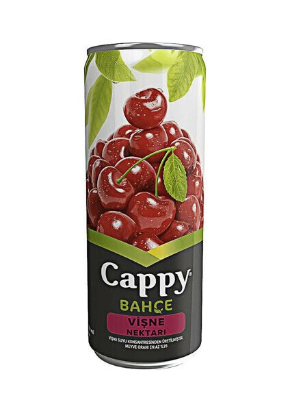 CAPPY VİŞNE