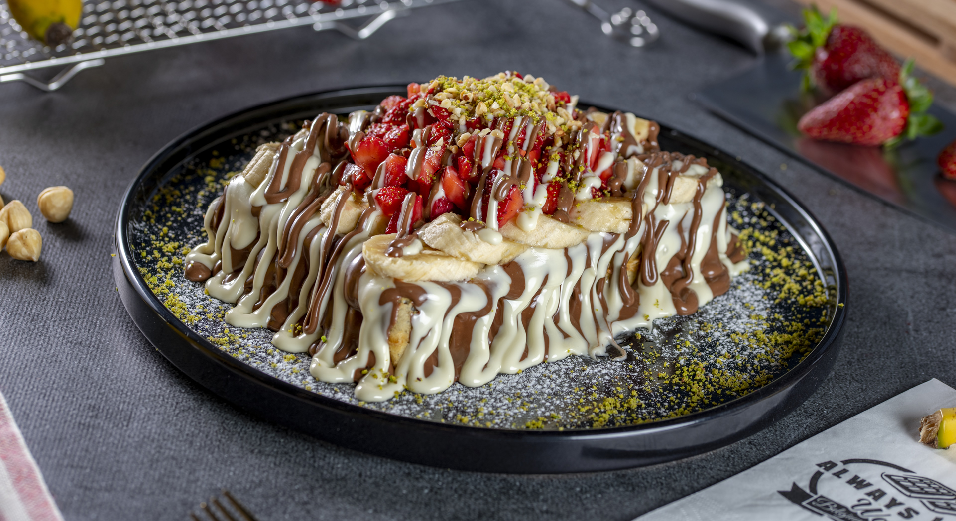 WAFFLE